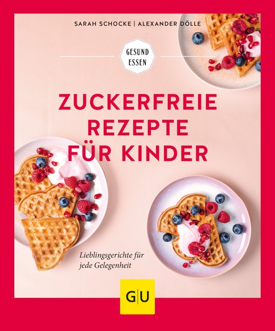 Zuckerfreie Rezepte für Kinder mit Frühstück zuckerfrei, zuckerfrei Backen, zuckerfreie Süßigkeiten